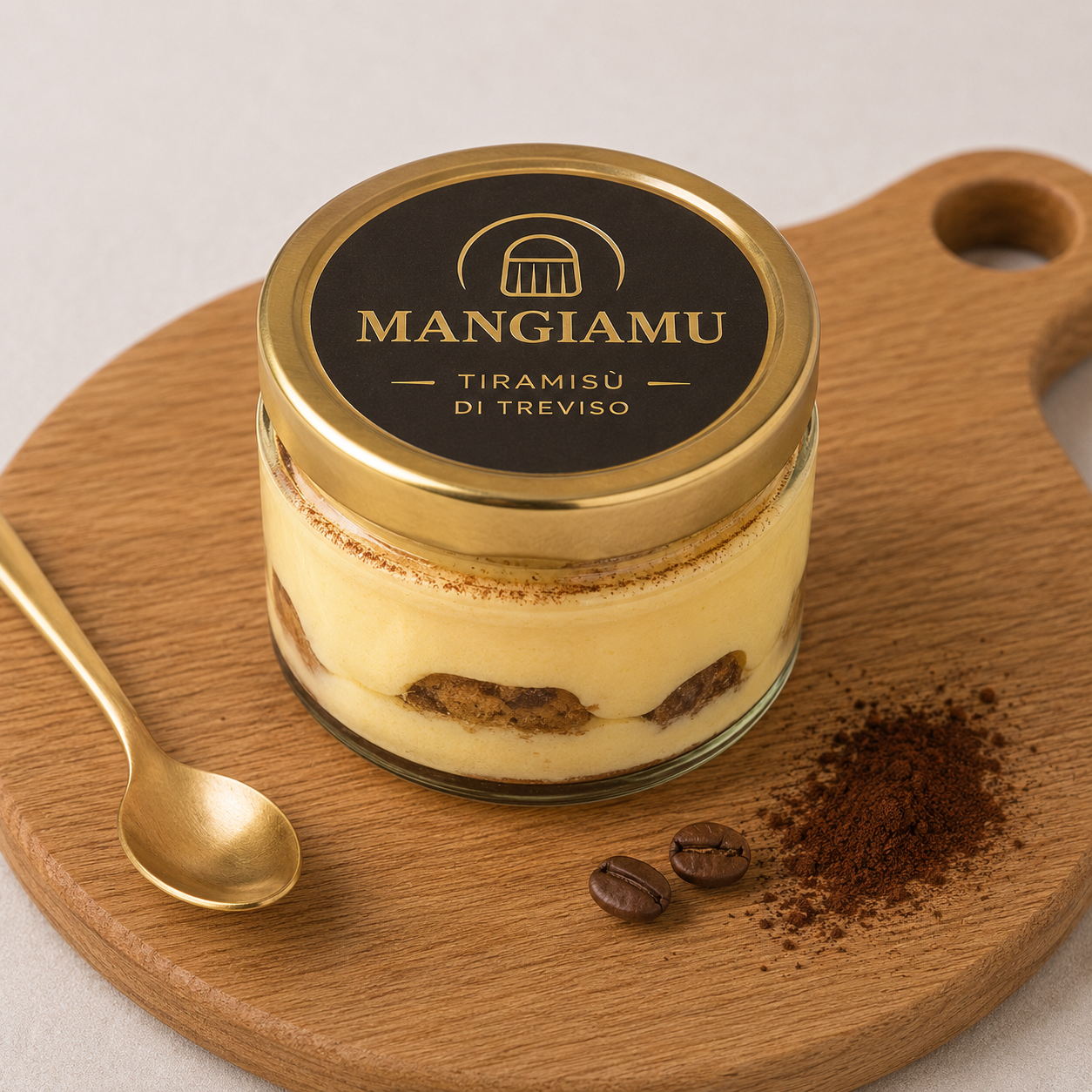Tiramisù di Treviso