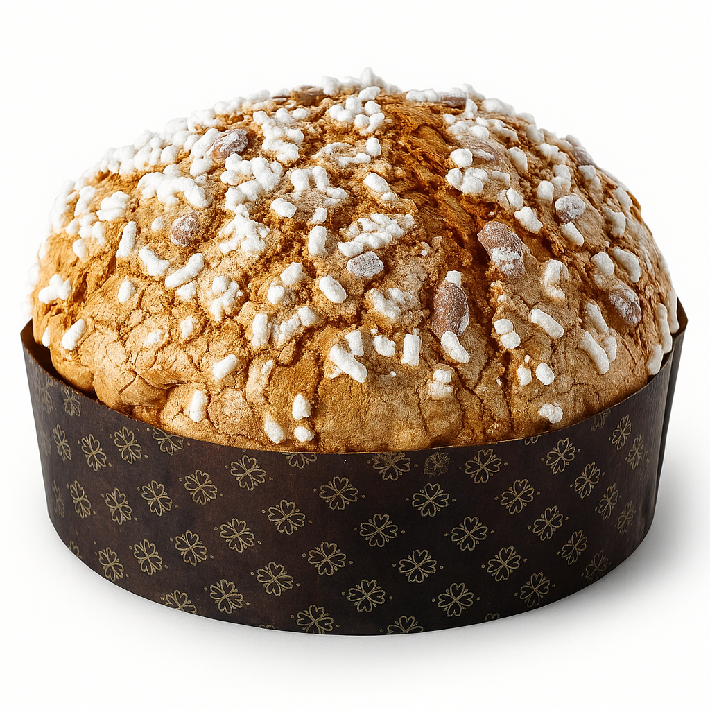 Panettone Mandorlato